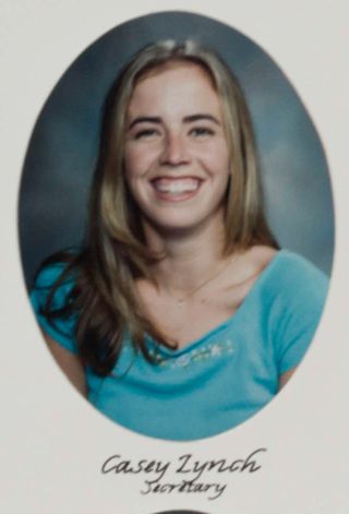 Epsilon Chi Chapter Composite Detail, Casey Lynch, 1999-2000