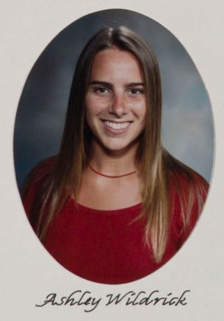 Epsilon Chi Chapter Composite Detail, Ashley Wildrick, 1999-2000
