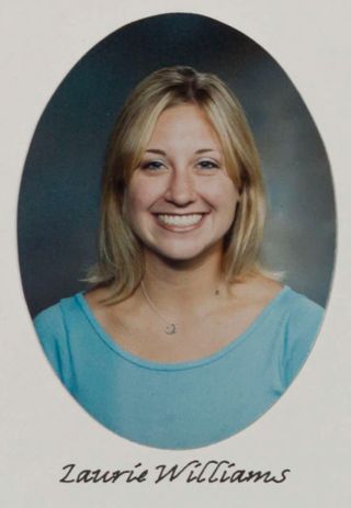 Epsilon Chi Chapter Composite Detail, Laurie Williams, 1999-2000