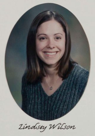 Epsilon Chi Chapter Composite Detail, Lindsey Wilson, 1999-2000