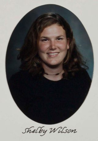 Epsilon Chi Chapter Composite Detail, Shelby Wilson, 1999-2000