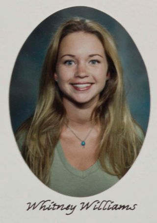 Epsilon Chi Chapter Composite Detail, Whitney Williams, 1999-2000