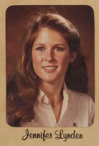 Epsilon Chi Chapter Composite Detail, Jennifer Lynden, 1980-1981