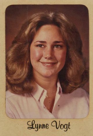 Epsilon Chi Chapter Composite Detail, Lynne Vogt, 1980-1981