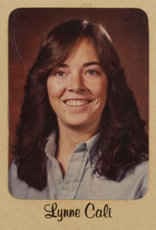 Epsilon Chi Chapter Composite Detail, Lynne Cali, 1980-1981