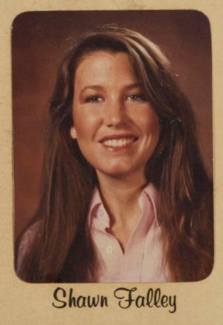 Epsilon Chi Chapter Composite Detail, Shawn Falley, 1980-1981