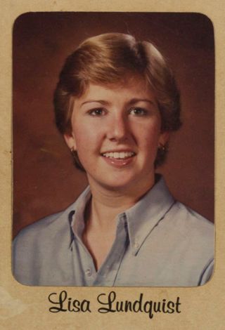 Epsilon Chi Chapter Composite Detail, Lisa Lundquist, 1980-1981