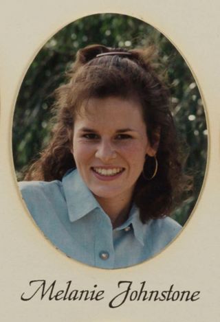 Epsilon Chi Chapter Composite Detail, Melanie Johnstone, 1991-1992