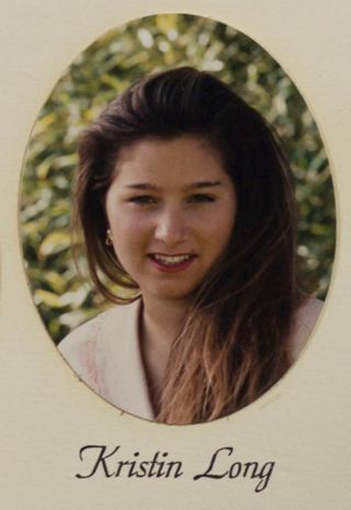 Epsilon Chi Chapter Composite Detail, Kristin Long, 1991-1992