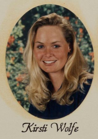 Epsilon Chi Chapter Composite Detail, Kirsti Wolfe, 1992-1993