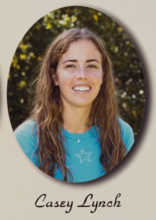 Epsilon Chi Chapter Composite Detail, Casey Lynch, 2000-2001