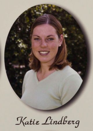 Epsilon Chi Chapter Composite Detail, Katie Lindberg, 2000-2001