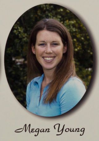 Epsilon Chi Chapter Composite Detail, Megan Young, 2000-2001