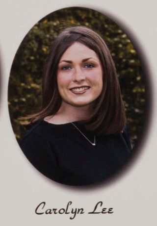 Epsilon Chi Chapter Composite Detail, Carolyn Lee, 2001-2002