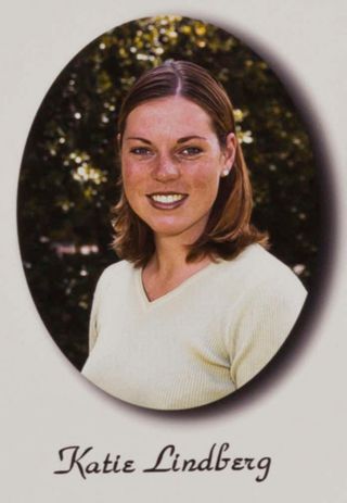 Epsilon Chi Chapter Composite Detail, Katie Lindberg, 2001-2002