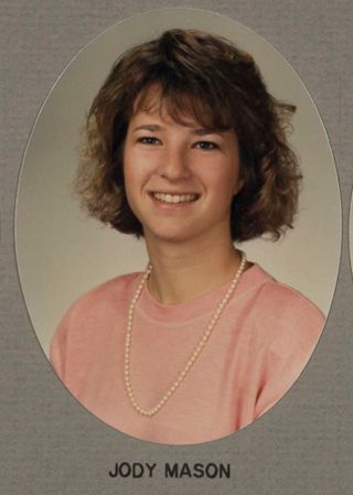 Epsilon Chi Chapter Composite Detail, Jody Mason, 1988-1989