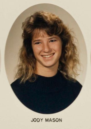 Epsilon Chi Chapter Composite Detail, Jody Mason, 1986-1987