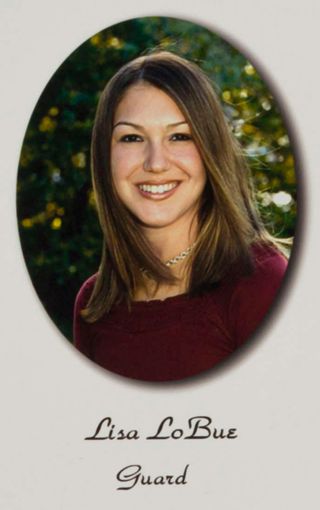 Epsilon Chi Chapter Composite Detail, Lisa LoBue, 2002-2003