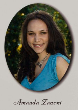 Epsilon Chi Chapter Composite Detail, Amanda Zanoni, 2002-2003