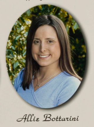 Epsilon Chi Chapter Composite Detail, Allie Bottarini, 2003-2004