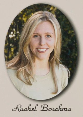 Epsilon Chi Chapter Composite Detail, Rachel Boschma, 2003-2004