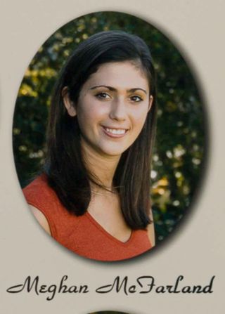 Epsilon Chi Chapter Composite Detail, Meghan McFarland, 2003-2004