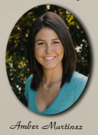 Epsilon Chi Chapter Composite Detail, Amber Martinez, 2003-2004