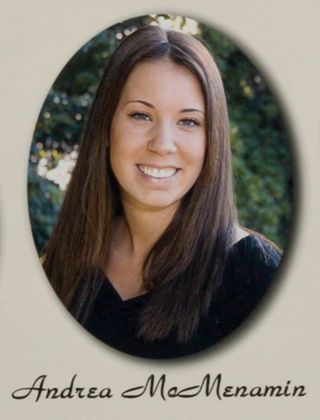 Epsilon Chi Chapter Composite Detail, Andrea McMenamin, 2003-2004