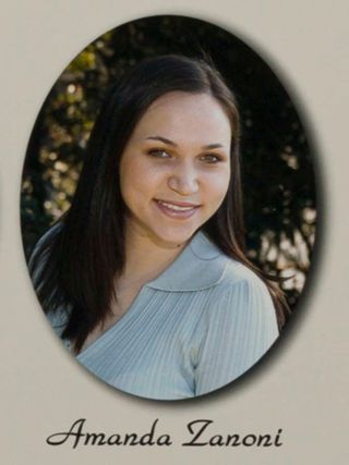 Epsilon Chi Chapter Composite Detail, Amanda Zanoni, 2003-2004