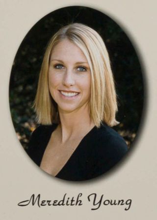 Epsilon Chi Chapter Composite Detail, Meredith Young, 2003-2004