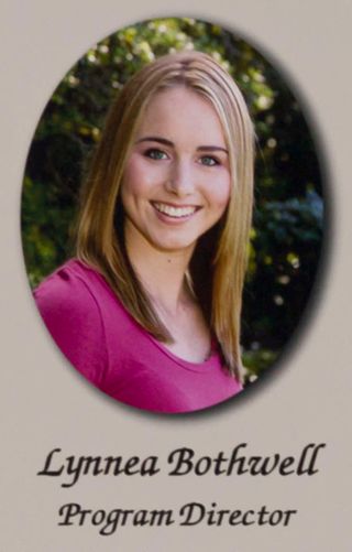 Epsilon Chi Chapter Composite Detail, Lynnea Bothwell, 2004-2005