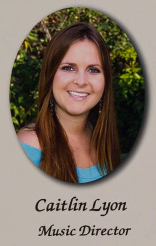 Epsilon Chi Chapter Composite Detail, Caitlin Lyon, 2004-2005