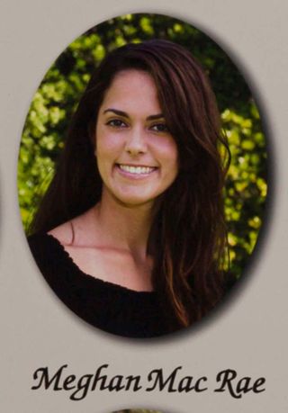 Epsilon Chi Chapter Composite Detail, Meghan Mac Rae, 2004-2005