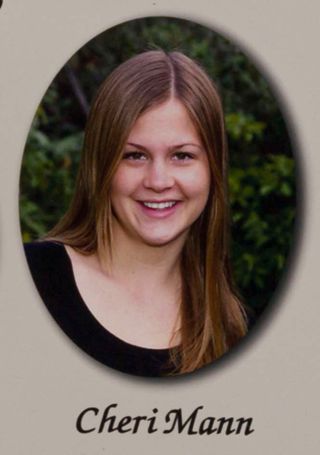 Epsilon Chi Chapter Composite Detail, Cheri Mann, 2004-2005