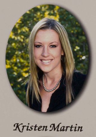 Epsilon Chi Chapter Composite Detail, Kristen Martin, 2004-2005