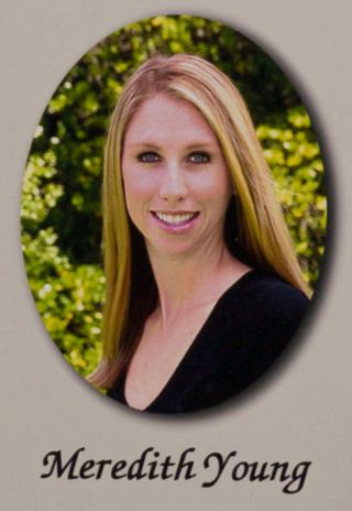 Epsilon Chi Chapter Composite Detail, Meredith Young, 2004-2005