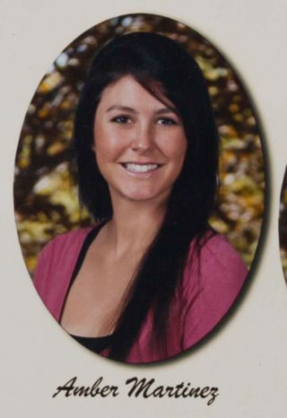 Epsilon Chi Chapter Composite Detail, Amber Martinez, 2006-2007