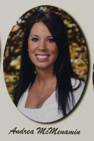 Epsilon Chi Chapter Composite Detail, Andrea McMenamin, 2006-2007