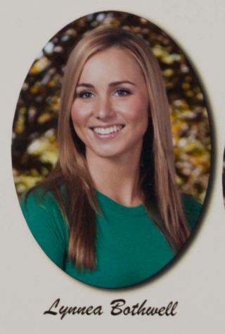 Epsilon Chi Chapter Composite Detail, Lynnea Bothwell, 2006-2007