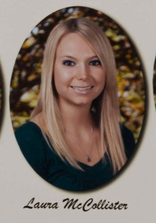 Epsilon Chi Chapter Composite Detail, Laura McCollister, 2006-2007