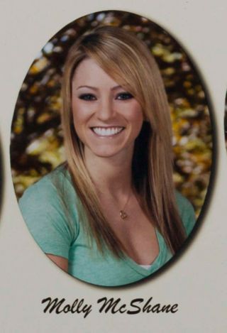 Epsilon Chi Chapter Composite Detail, Molly McShane, 2006-2007