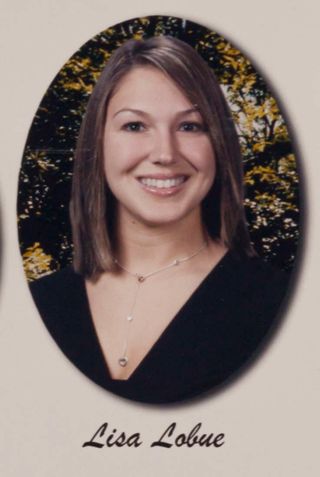 Epsilon Chi Chapter Composite Detail, Lisa Lobue, 2005-2006