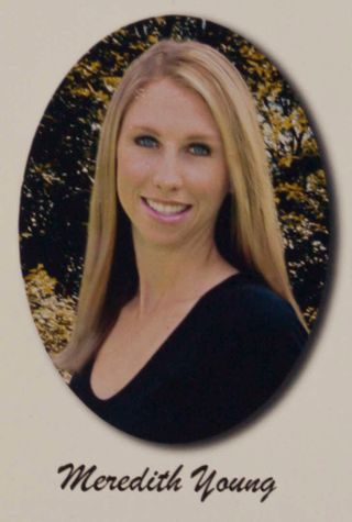 Epsilon Chi Chapter Composite Detail, Meredith Young, 2005-2006