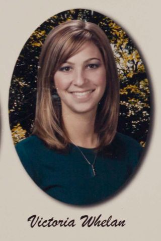 Epsilon Chi Chapter Composite Detail, Victoria Whelan, 2005-2006