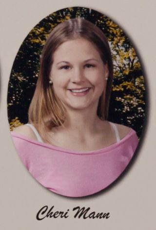 Epsilon Chi Chapter Composite Detail, Cheri Mann, 2005-2006