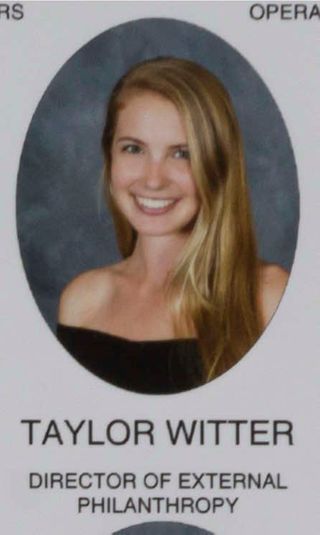 Epsilon Chi Chapter Composite Detail, Taylor Witter, 2016-2017