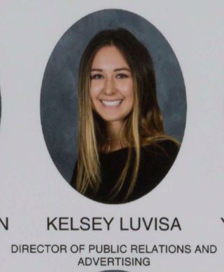 Epsilon Chi Chapter Composite Detail, Kelsey Luvisa, 2016-2017