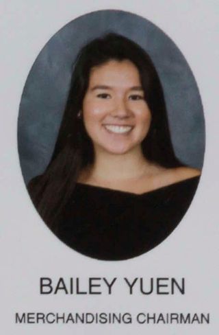 Epsilon Chi Chapter Composite Detail, Bailey Yuen, 2016-2017