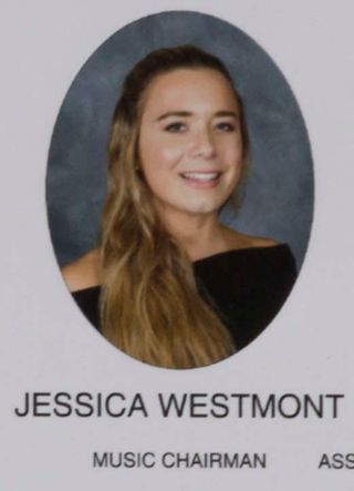 Epsilon Chi Chapter Composite Detail, Jessica Westmont, 2016-2017