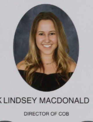 Epsilon Chi Chapter Composite Detail, Lindsey MacDonald, 2016-2017
